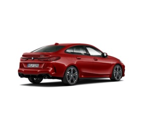 Fotos de BMW Serie 2 218d Gran Coupe color Rojo. Año 2021. 110KW(150CV). Diésel. En concesionario Ceres Motor S.L. de Cáceres