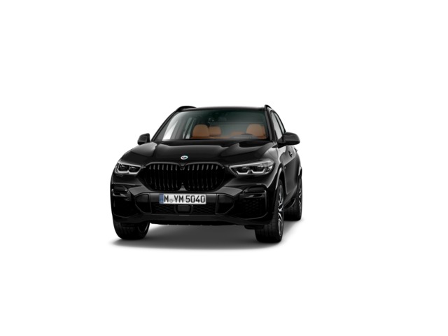 BMW X5 xDrive30d color Negro. Año 2023. 210KW(286CV). Diésel. En concesionario Enekuri Motor de Vizcaya