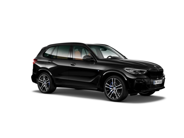 BMW X5 xDrive30d color Negro. Año 2023. 210KW(286CV). Diésel. En concesionario Enekuri Motor de Vizcaya