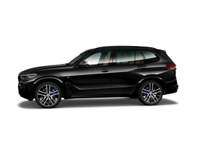 BMW X5 xDrive30d color Negro. Año 2023. 210KW(286CV). Diésel. En concesionario Enekuri Motor de Vizcaya