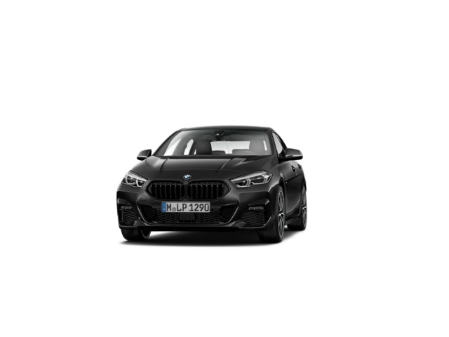 BMW Serie 2 218i Gran Coupe color Negro. Año 2021. 103KW(140CV). Gasolina. En concesionario Marmotor de Las Palmas