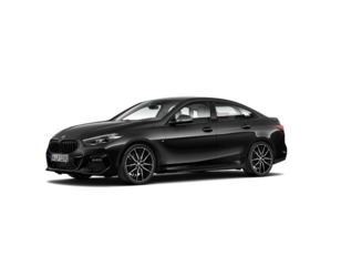Fotos de BMW Serie 2 218i Gran Coupe color Negro. Año 2021. 103KW(140CV). Gasolina. En concesionario Marmotor de Las Palmas