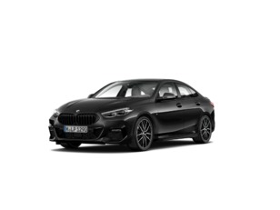 Fotos de BMW Serie 2 218i Gran Coupe color Negro. Año 2021. 103KW(140CV). Gasolina. En concesionario Marmotor de Las Palmas