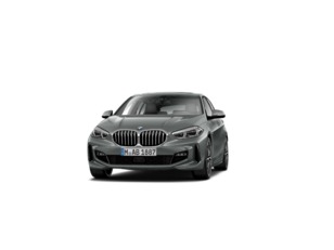 Fotos de BMW Serie 1 118i color Gris. Año 2023. 103KW(140CV). Gasolina. En concesionario Marmotor de Las Palmas