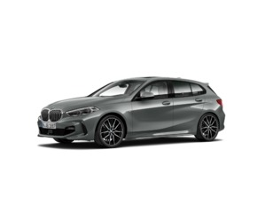 Fotos de BMW Serie 1 118i color Gris. Año 2023. 103KW(140CV). Gasolina. En concesionario Marmotor de Las Palmas