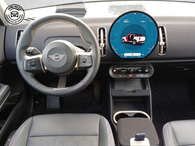 fotoG 6 del MINI MINI Countryman C 125 kW (170 CV) 170cv Gasolina del 2024 en Las Palmas