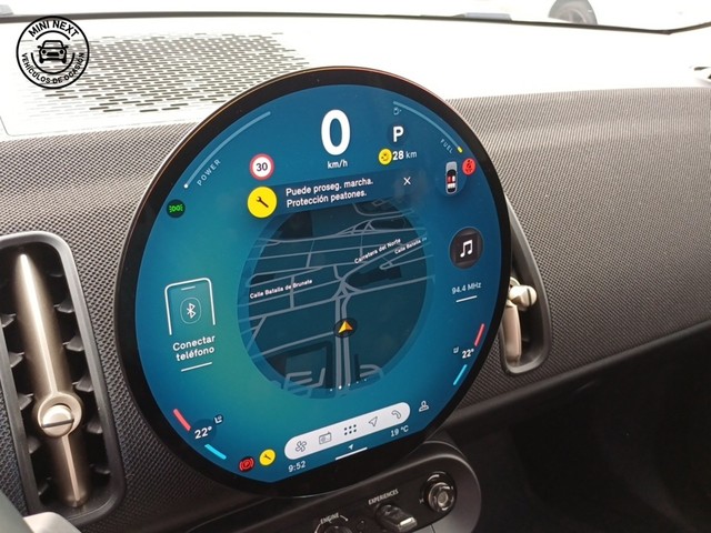 fotoG 23 del MINI MINI Countryman C 125 kW (170 CV) 170cv Gasolina del 2024 en Las Palmas