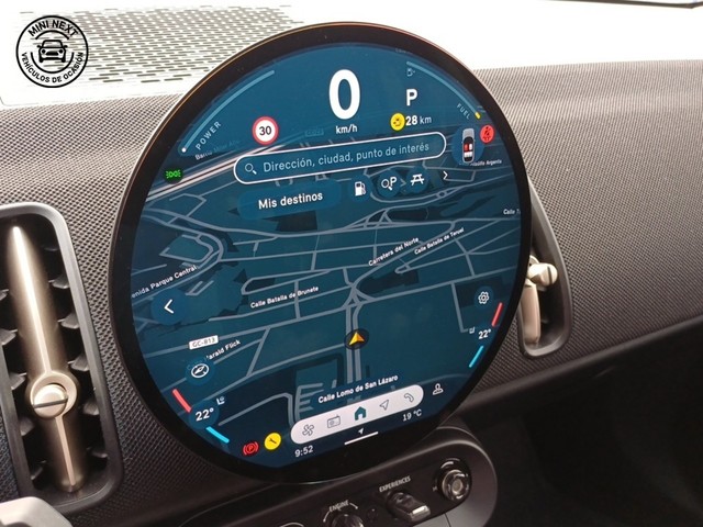 fotoG 24 del MINI MINI Countryman C 125 kW (170 CV) 170cv Gasolina del 2024 en Las Palmas