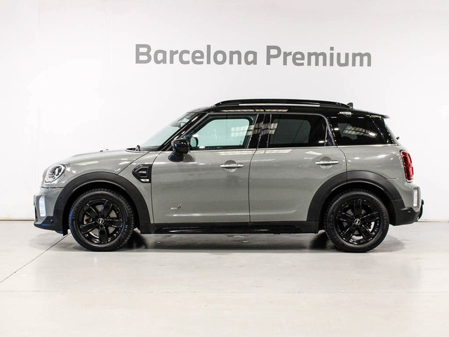 fotoG 2 del MINI MINI Countryman Cooper S ALL4 141 kW (192 CV) 192cv Gasolina del 2021 en Barcelona