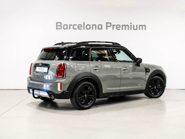 fotoG 3 del MINI MINI Countryman Cooper S ALL4 141 kW (192 CV) 192cv Gasolina del 2021 en Barcelona