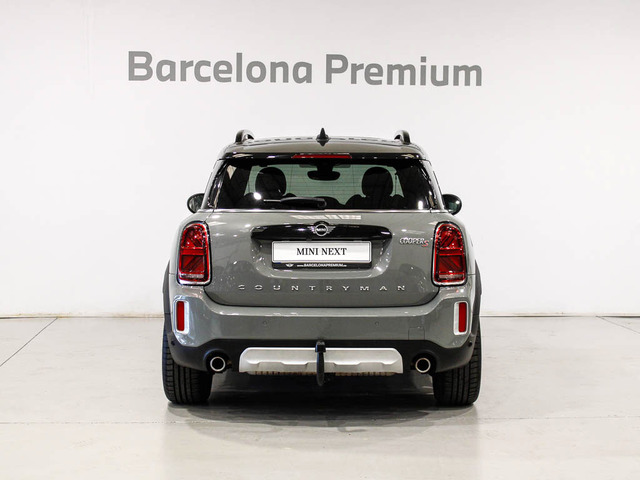 fotoG 4 del MINI MINI Countryman Cooper S ALL4 141 kW (192 CV) 192cv Gasolina del 2021 en Barcelona