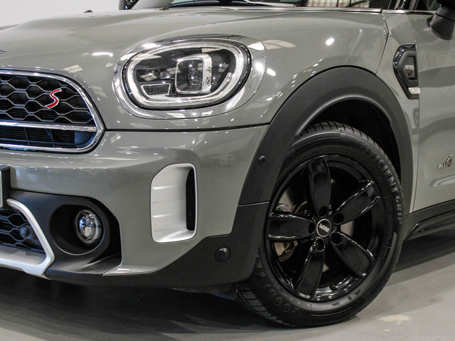 fotoG 5 del MINI MINI Countryman Cooper S ALL4 141 kW (192 CV) 192cv Gasolina del 2021 en Barcelona