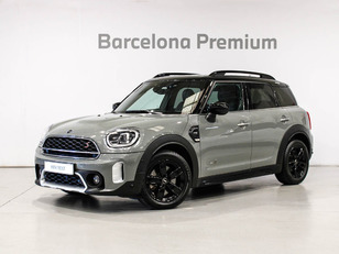 Fotos de MINI Countryman Cooper S ALL4 141 kW (192 CV)