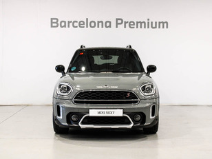 Fotos de MINI Countryman Cooper S ALL4 141 kW (192 CV)