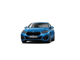 Fotos de BMW Serie 2 218d Gran Coupe color Azul. Año 2024. 110KW(150CV). Diésel. En concesionario Albamocion S.L. ALBACETE de Albacete