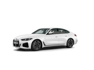 Fotos de BMW i4 eDrive35 color Blanco. Año 2025. 210KW(286CV). Eléctrico. En concesionario Motri Motor Jaén de Jaén