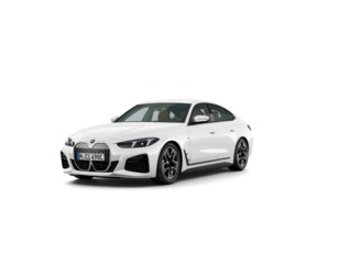 Fotos de BMW i4 eDrive35 color Blanco. Año 2025. 210KW(286CV). Eléctrico. En concesionario Motri Motor Jaén de Jaén
