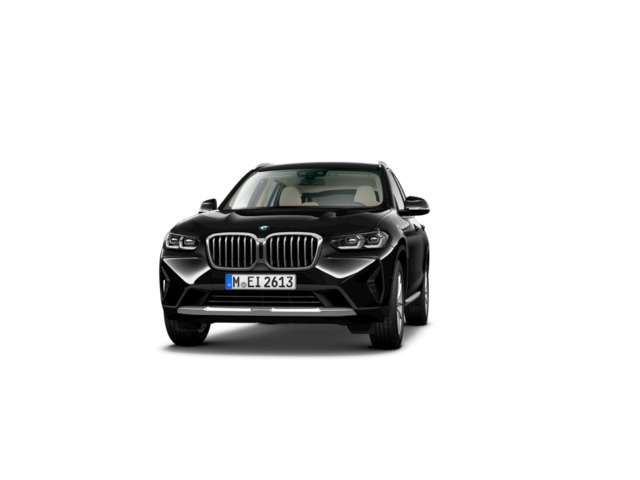 BMW X3 xDrive30d color Negro. Año 2021. 210KW(286CV). Diésel. En concesionario Movitransa Cars Huelva de Huelva