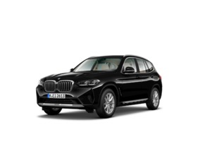 Fotos de BMW X3 xDrive30d color Negro. Año 2021. 210KW(286CV). Diésel. En concesionario Movitransa Cars Huelva de Huelva