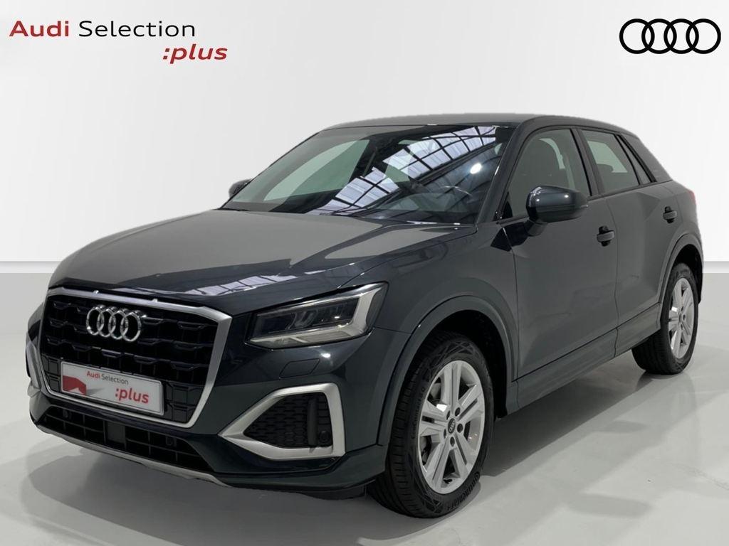 Audi Q2 30 TDI en Barcelona