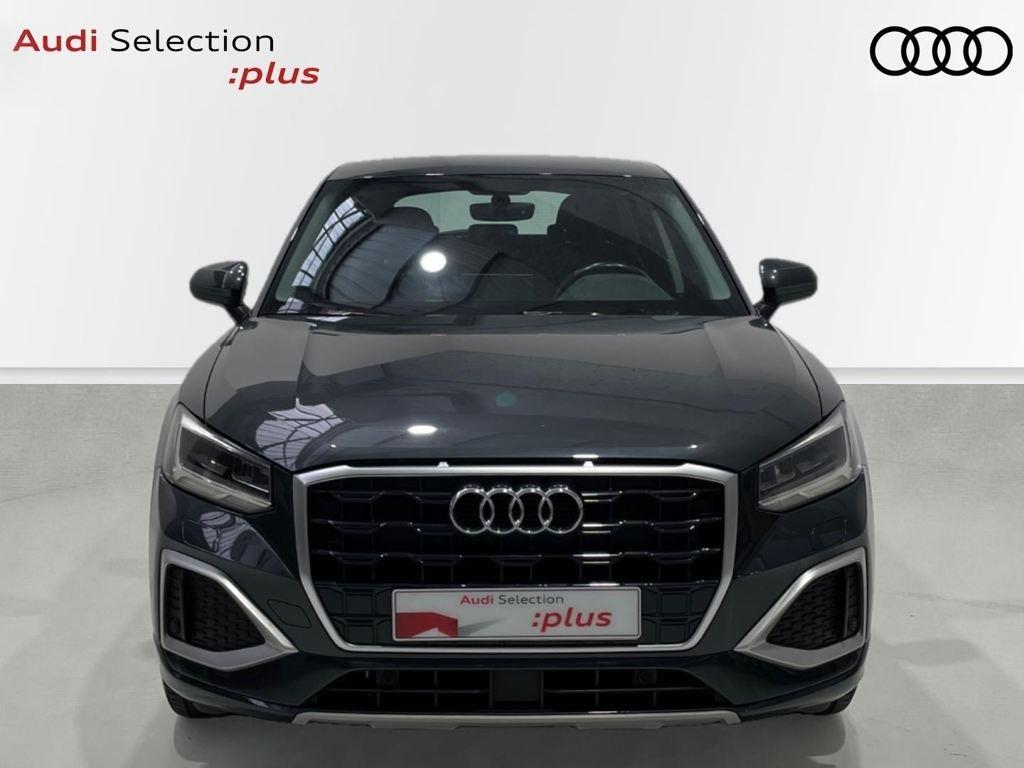 Audi Q2 30 TDI en Barcelona