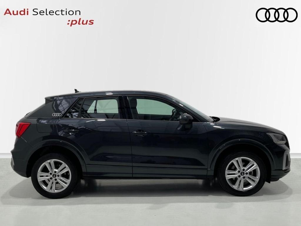 Audi Q2 30 TDI en Barcelona