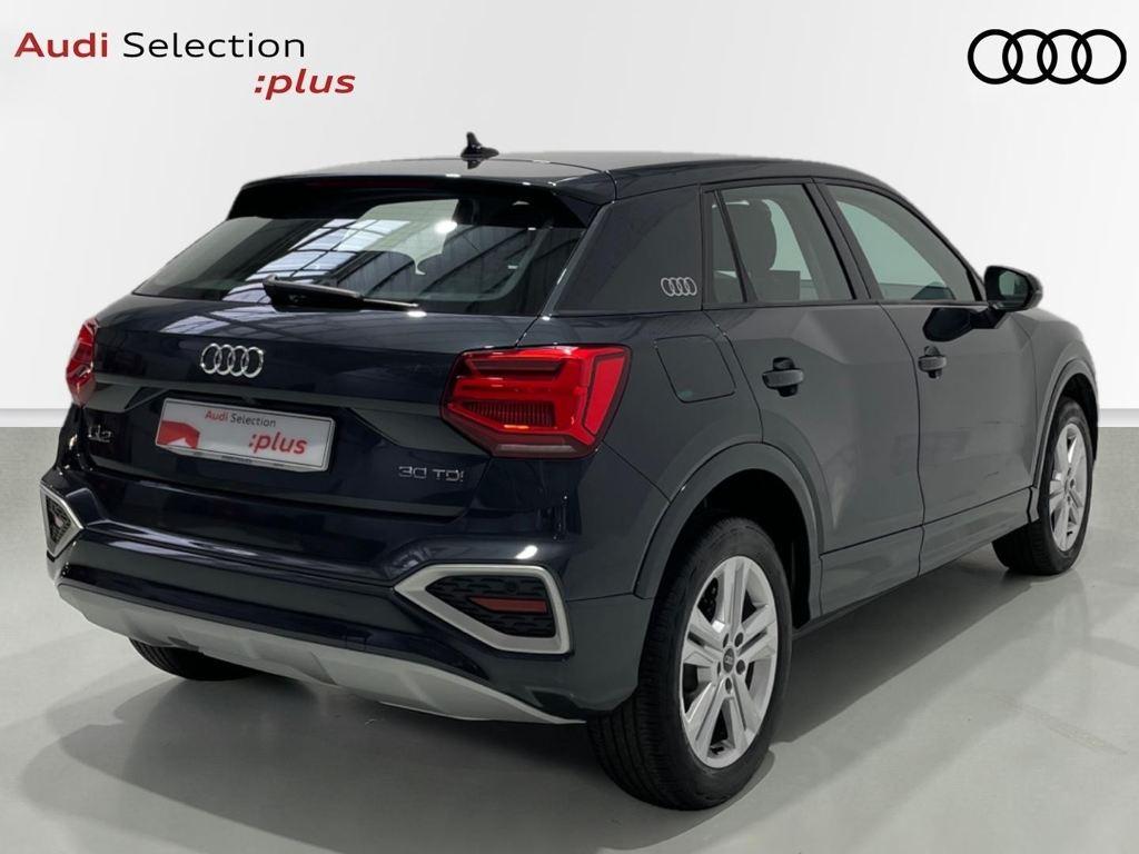 Audi Q2 30 TDI en Barcelona