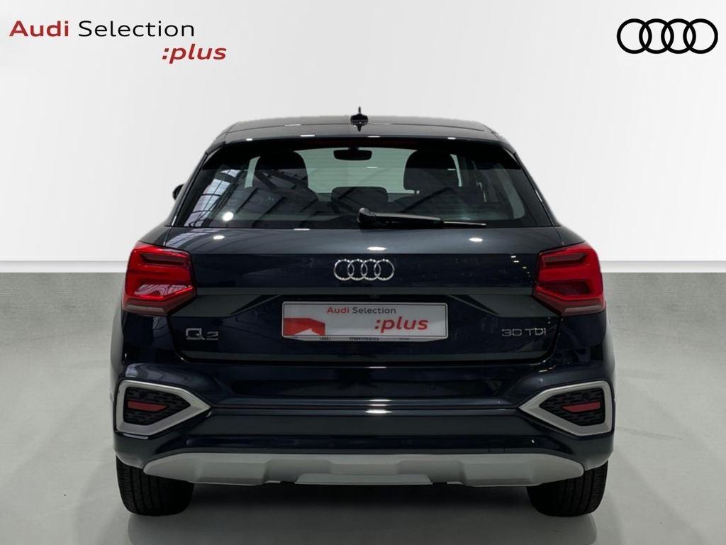 Audi Q2 30 TDI en Barcelona