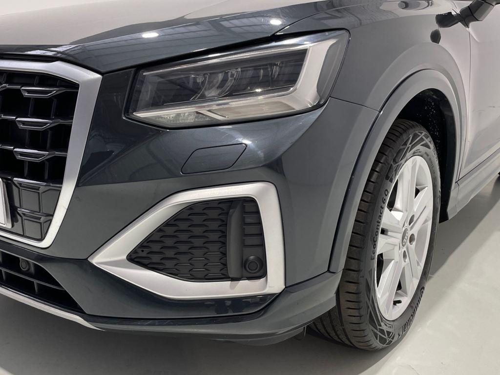 Audi Q2 30 TDI en Barcelona