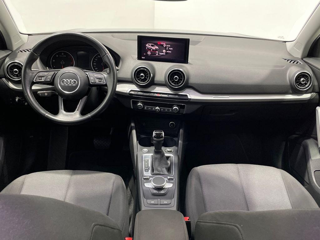 Audi Q2 30 TDI en Barcelona