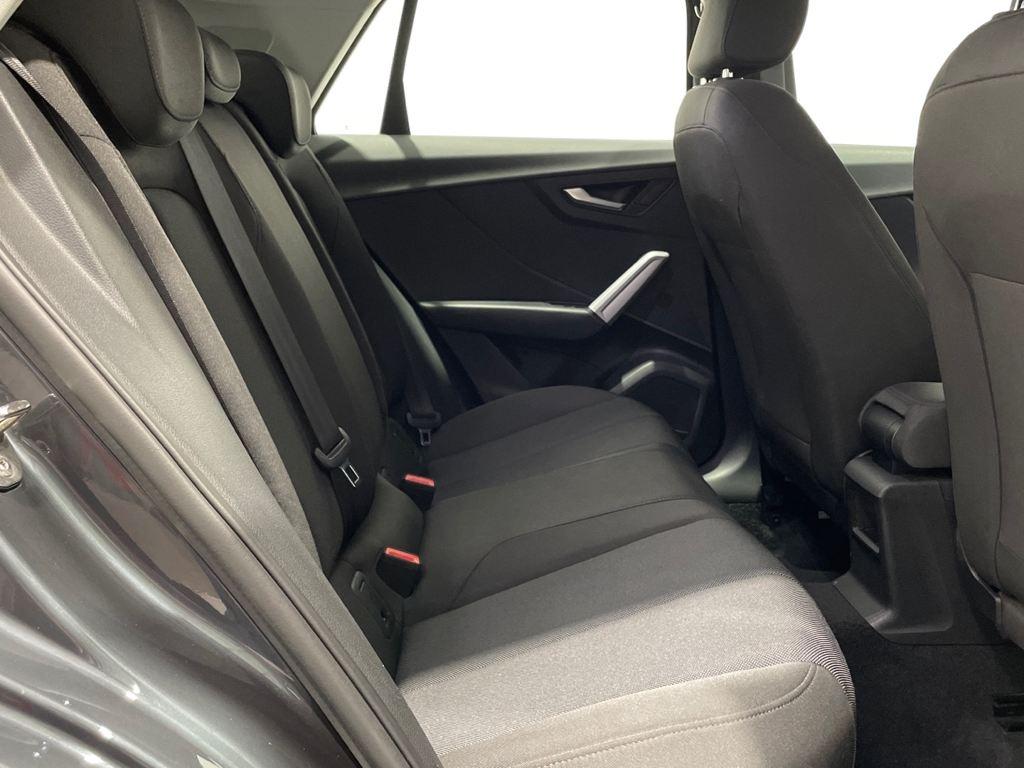 Audi Q2 30 TDI en Barcelona