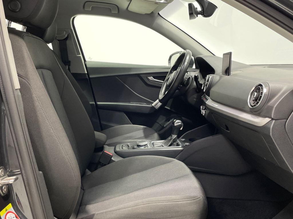 Audi Q2 30 TDI en Barcelona