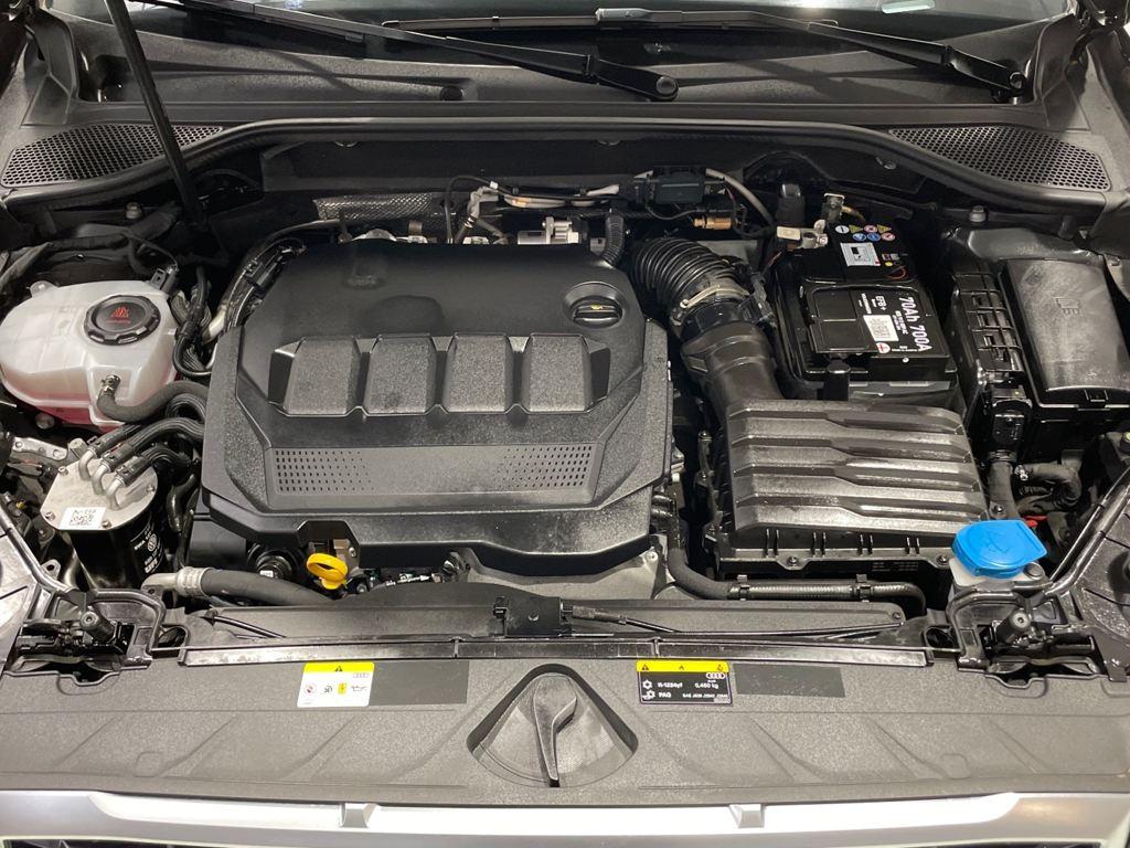 Audi Q2 30 TDI en Barcelona