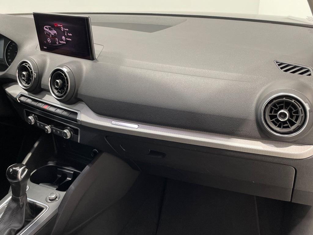 Audi Q2 30 TDI en Barcelona