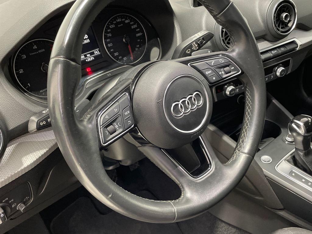 Audi Q2 30 TDI en Barcelona