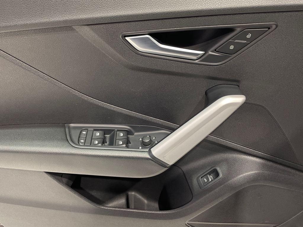 Audi Q2 30 TDI en Barcelona