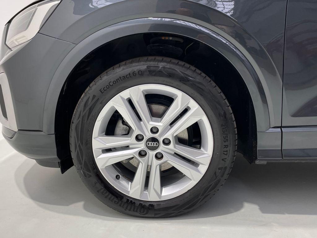 Audi Q2 30 TDI en Barcelona