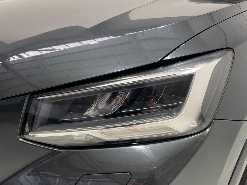 Audi Q2 30 TDI en Barcelona