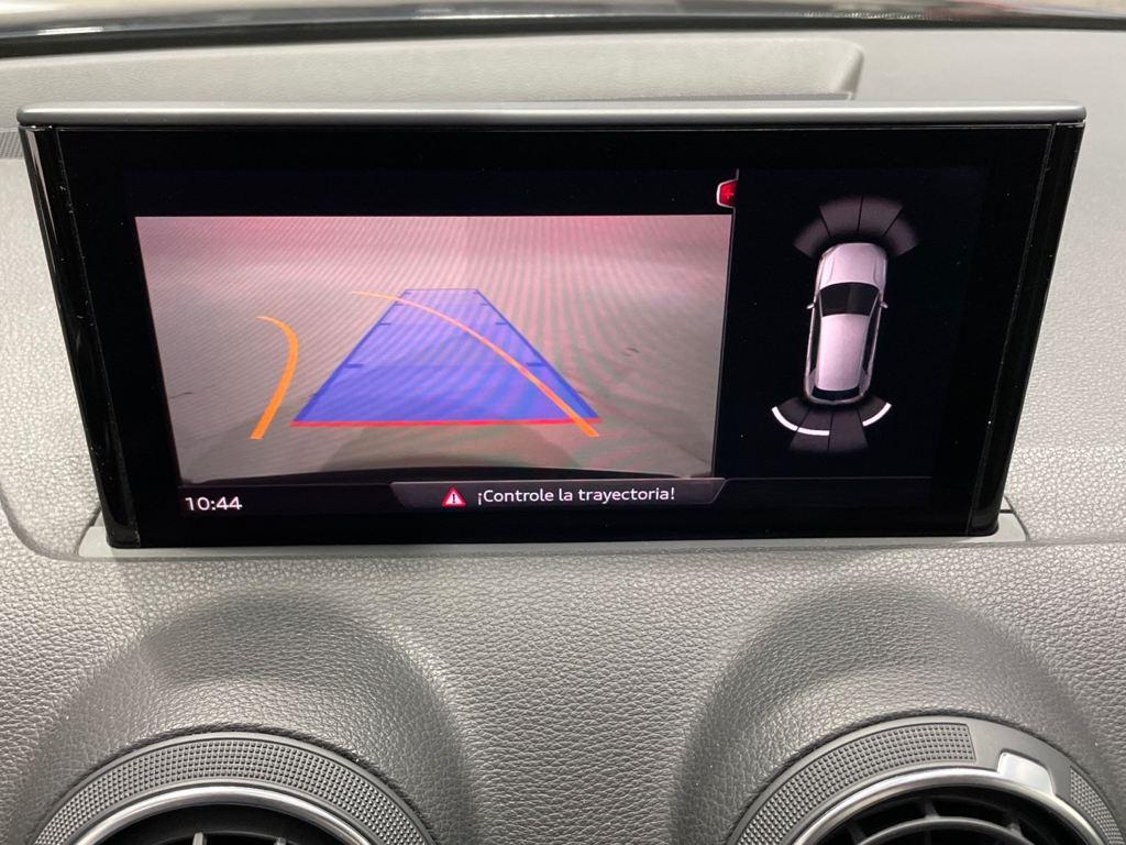 Audi Q2 30 TDI en Barcelona