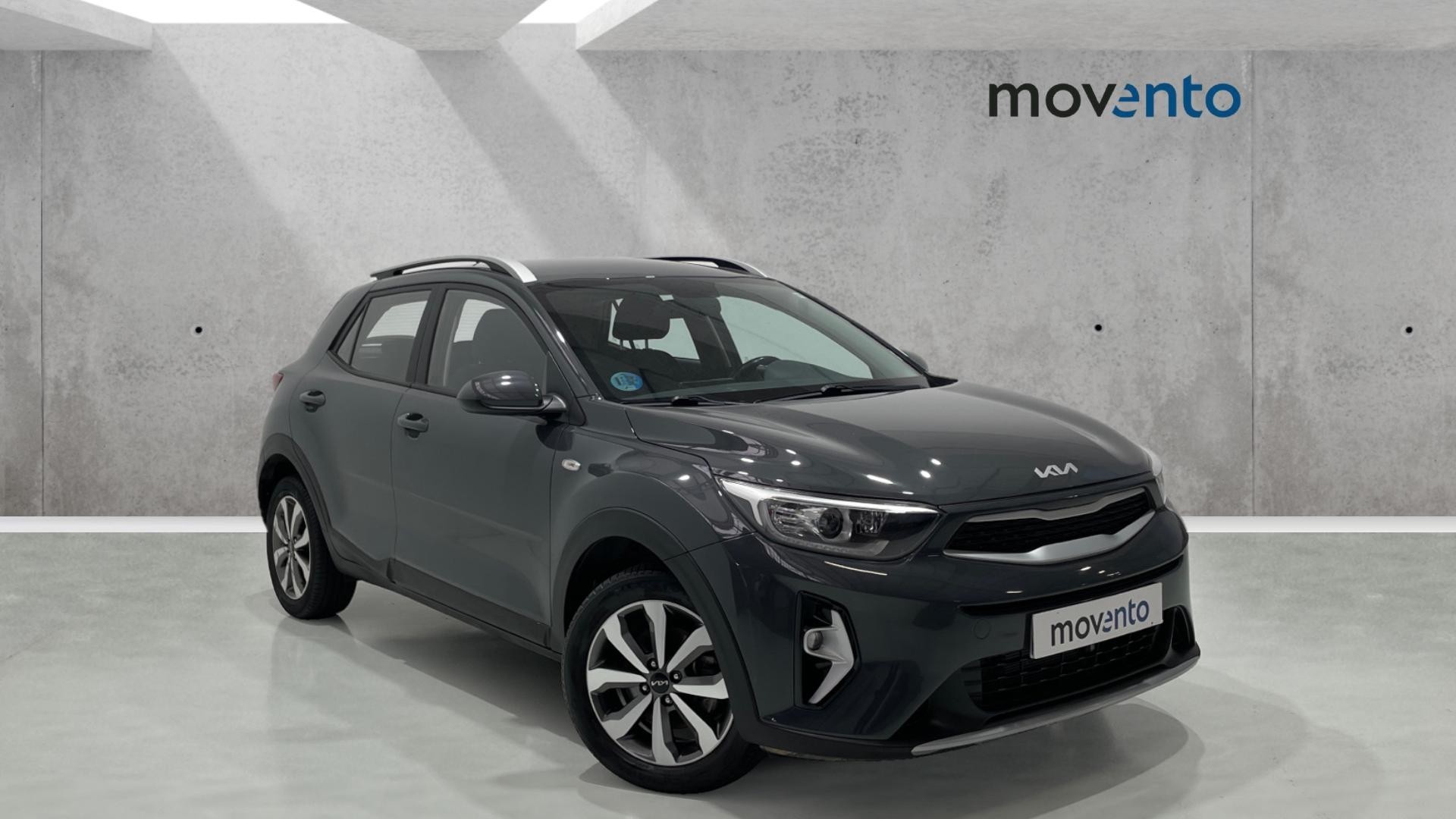 Kia Stonic 1.0 T-GDi MHEV en Barcelona