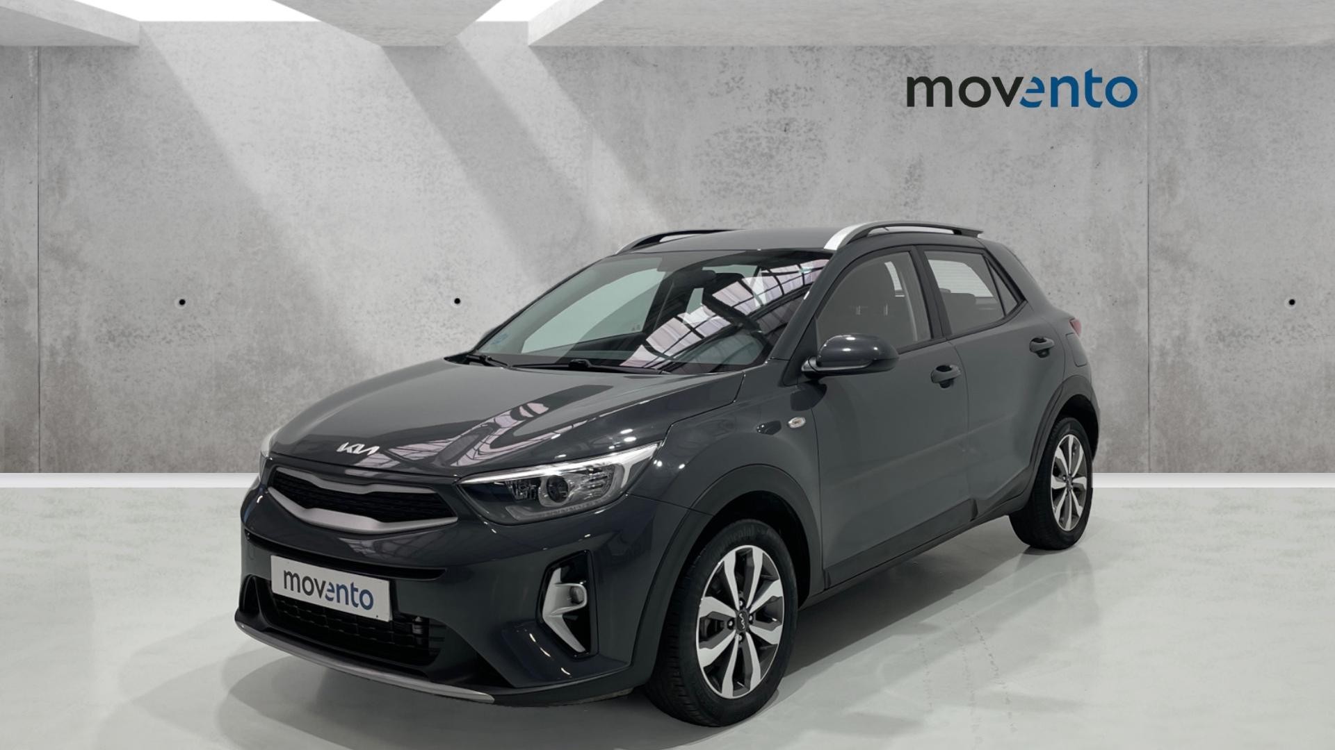 Kia Stonic 1.0 T-GDi MHEV en Barcelona