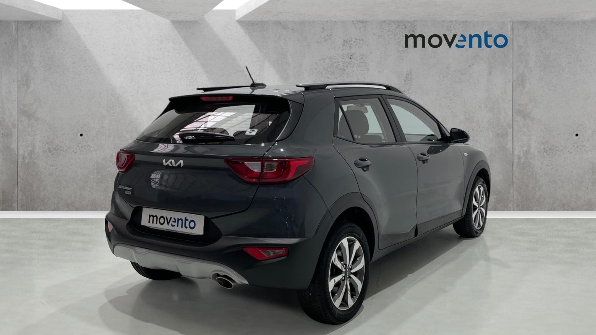 Kia Stonic 1.0 T-GDi MHEV en Barcelona