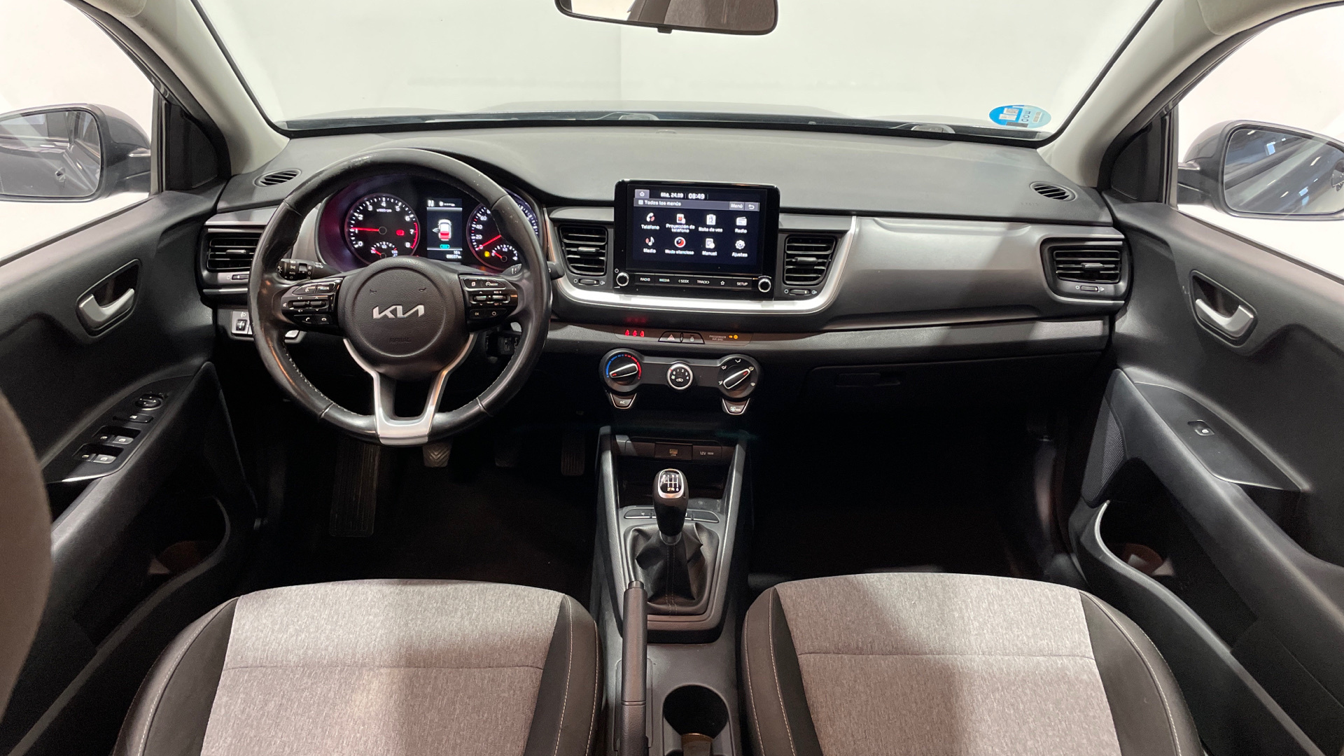 Kia Stonic 1.0 T-GDi MHEV en Barcelona