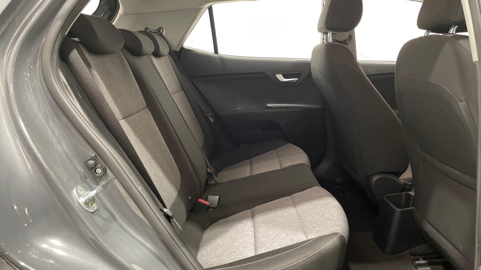 Kia Stonic 1.0 T-GDi MHEV en Barcelona