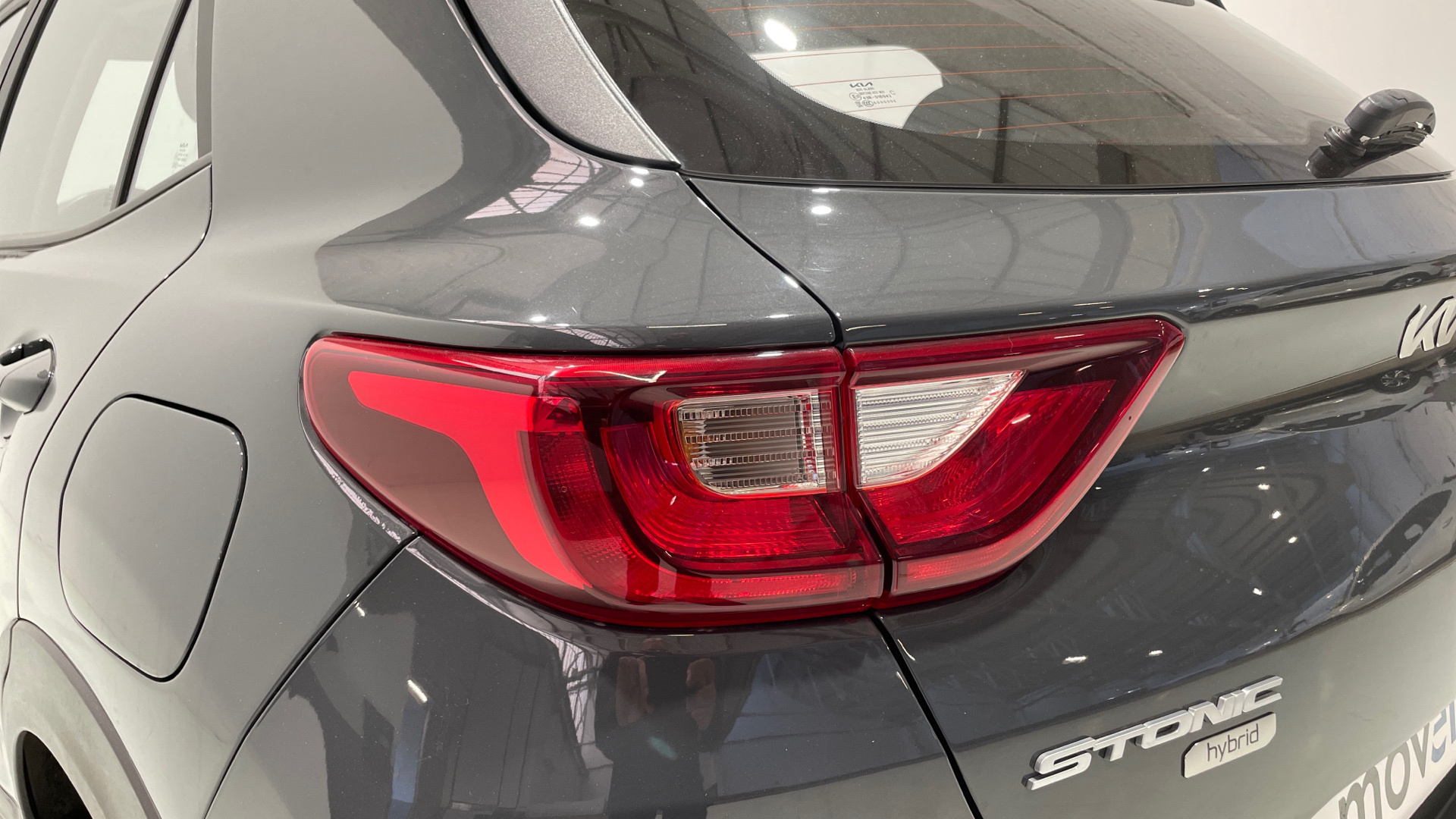 Kia Stonic 1.0 T-GDi MHEV en Barcelona