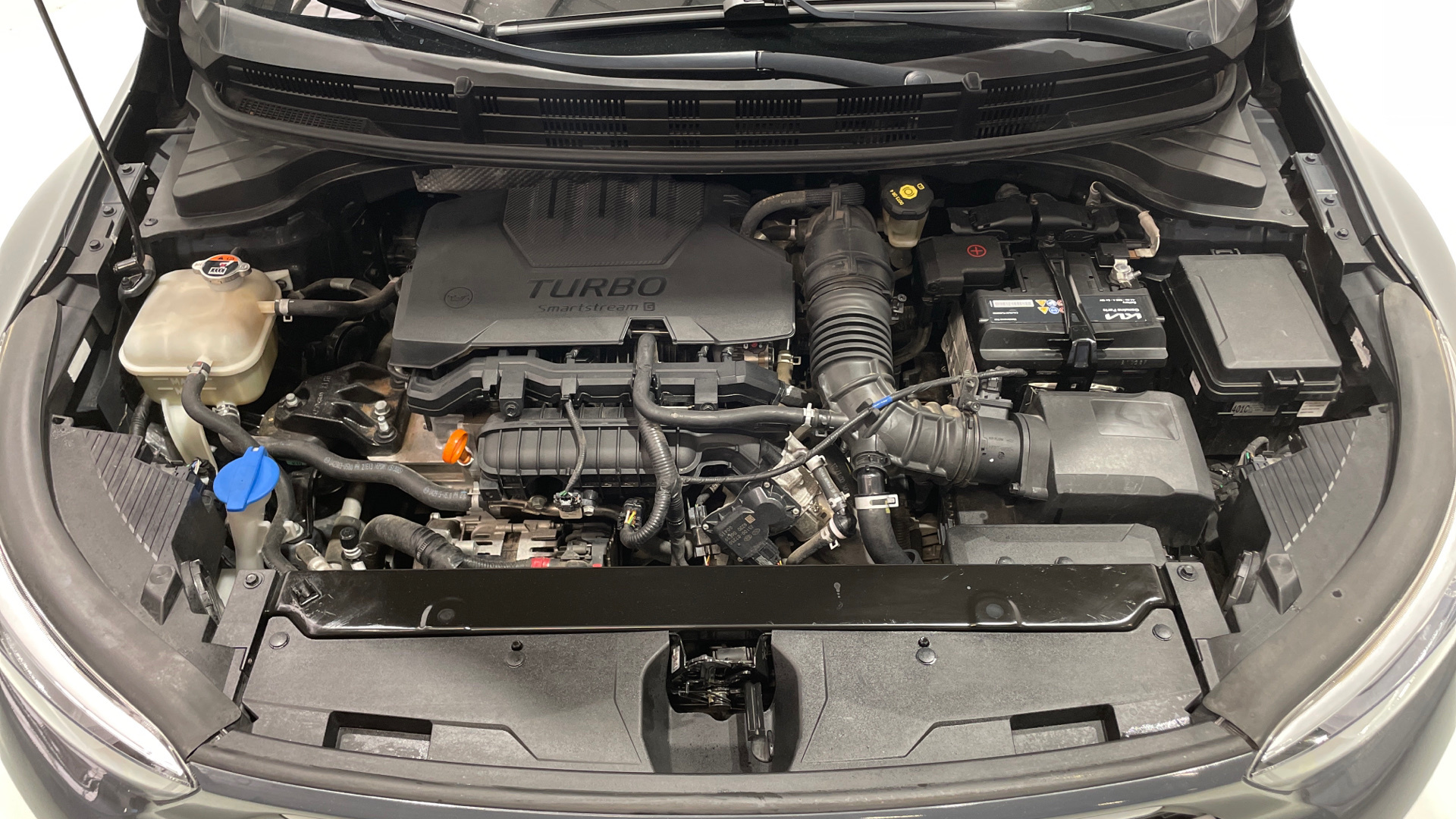 Kia Stonic 1.0 T-GDi MHEV en Barcelona