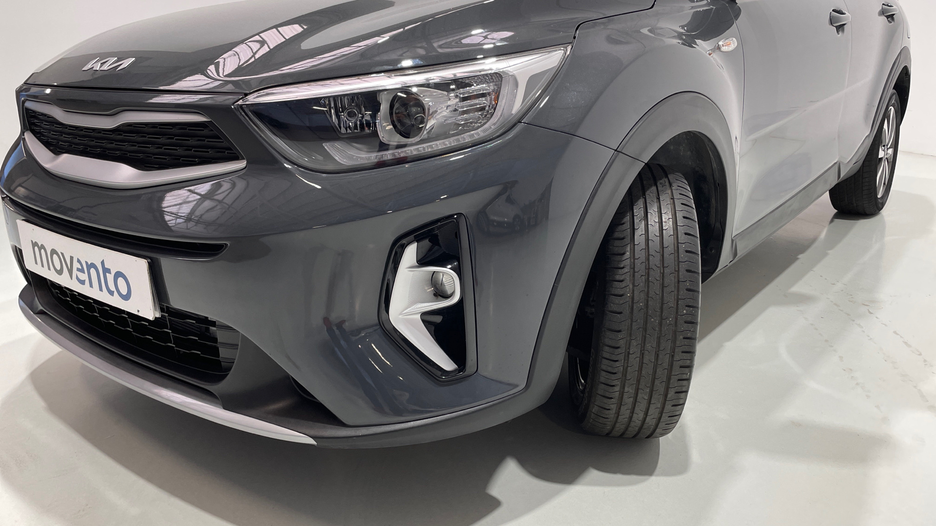 Kia Stonic 1.0 T-GDi MHEV en Barcelona