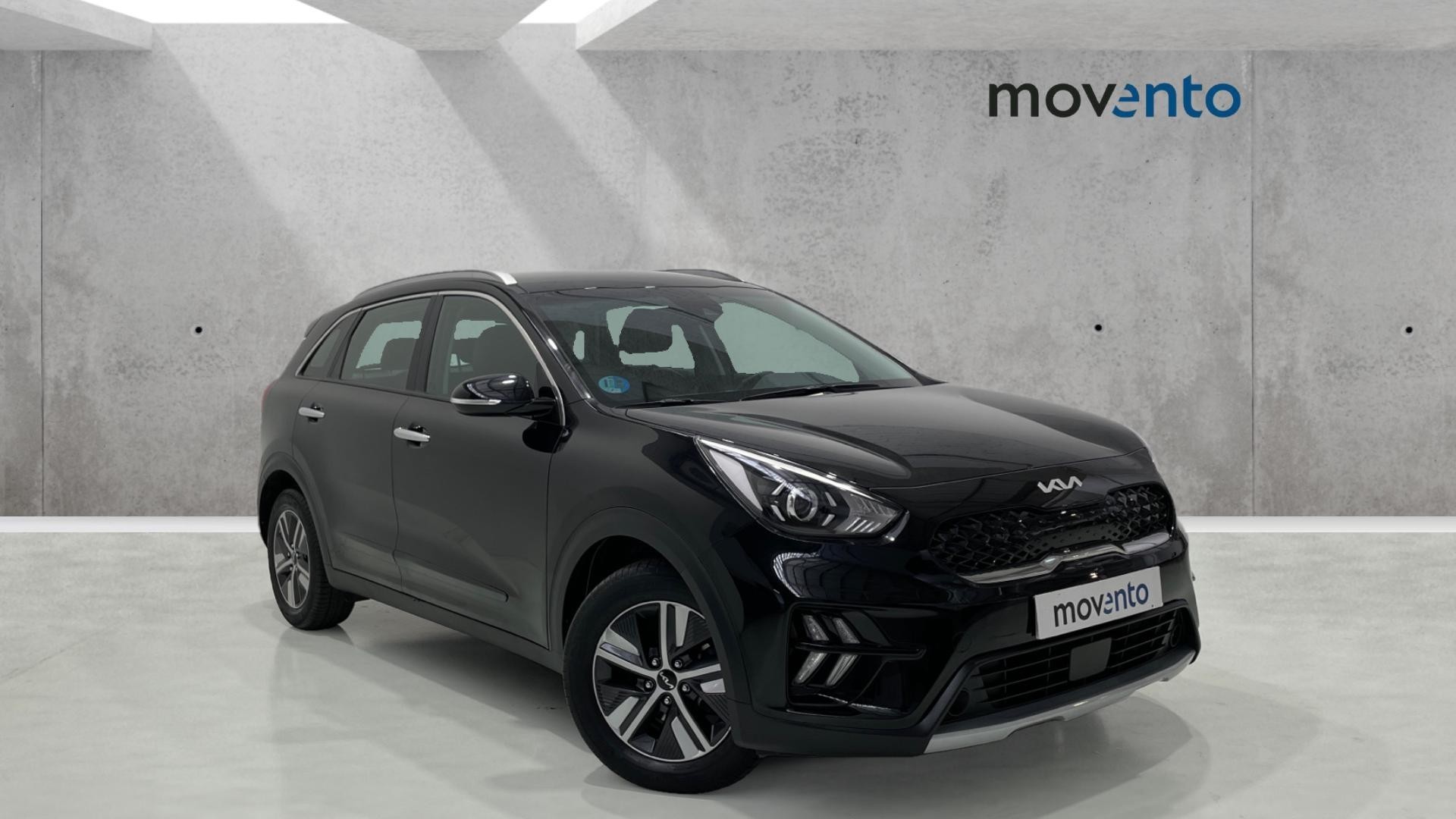 Kia Niro 1.6 GDi HEV Híbrido en Barcelona
