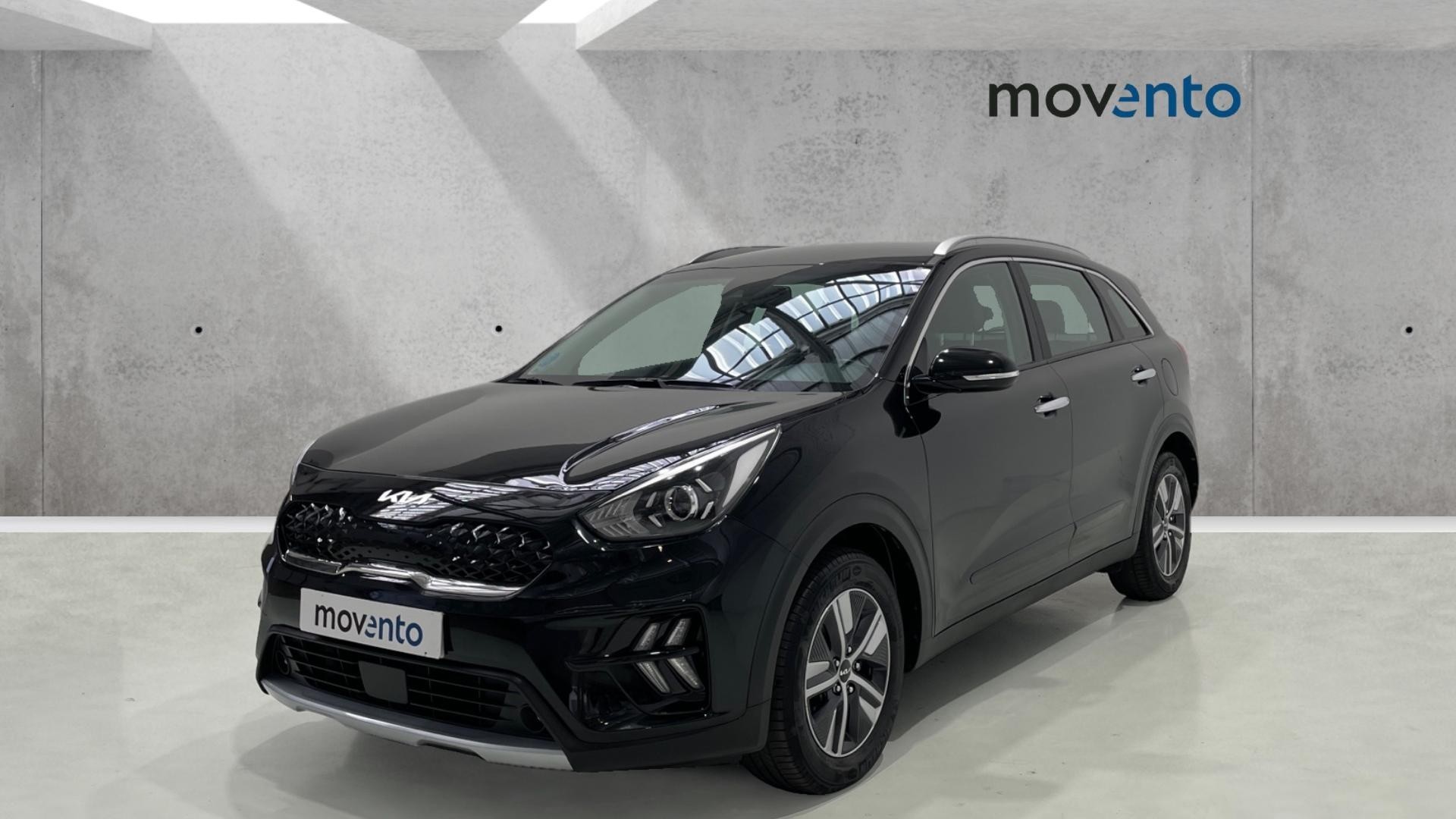Kia Niro 1.6 GDi HEV Híbrido en Barcelona