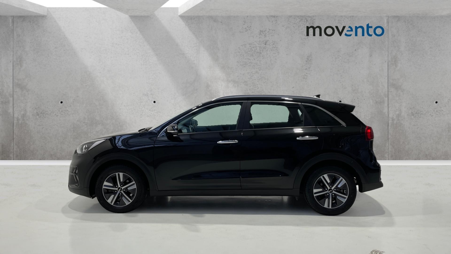 Kia Niro 1.6 GDi HEV Híbrido en Barcelona